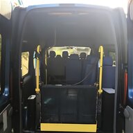 side step minibus for sale