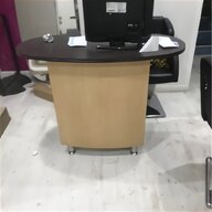 beauty reception desk for sale