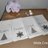 personalised napkins for sale