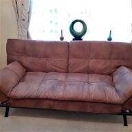 faux suede sofa for sale