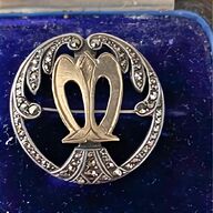 tlm brooch for sale