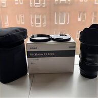 sigma 150 500mm for sale