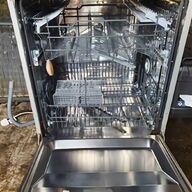 silver dishwasher for sale