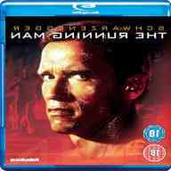 running man blu ray for sale