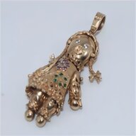 gold elephant bracelet for sale