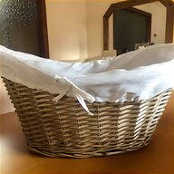 john lewis laundry basket for sale