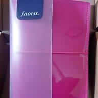 pink mini filofax for sale for sale