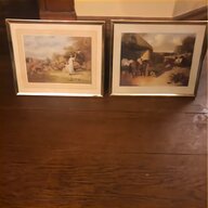 antique horse prints for sale