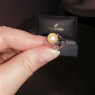 mikimoto pearl rings for sale