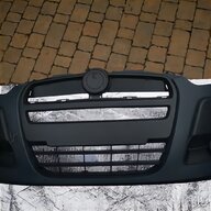 fiesta front panel for sale