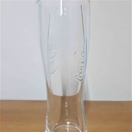 coca cola pint glass for sale