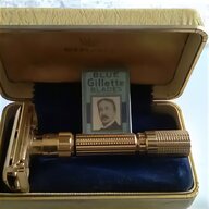 vintage gillette razor for sale