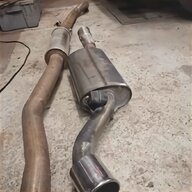 vauxhall 2300 exhaust for sale