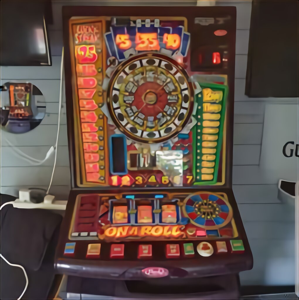 fruit machines for sale cheap
