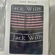 jack wills mens boxers for sale