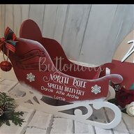 snow sleigh for sale