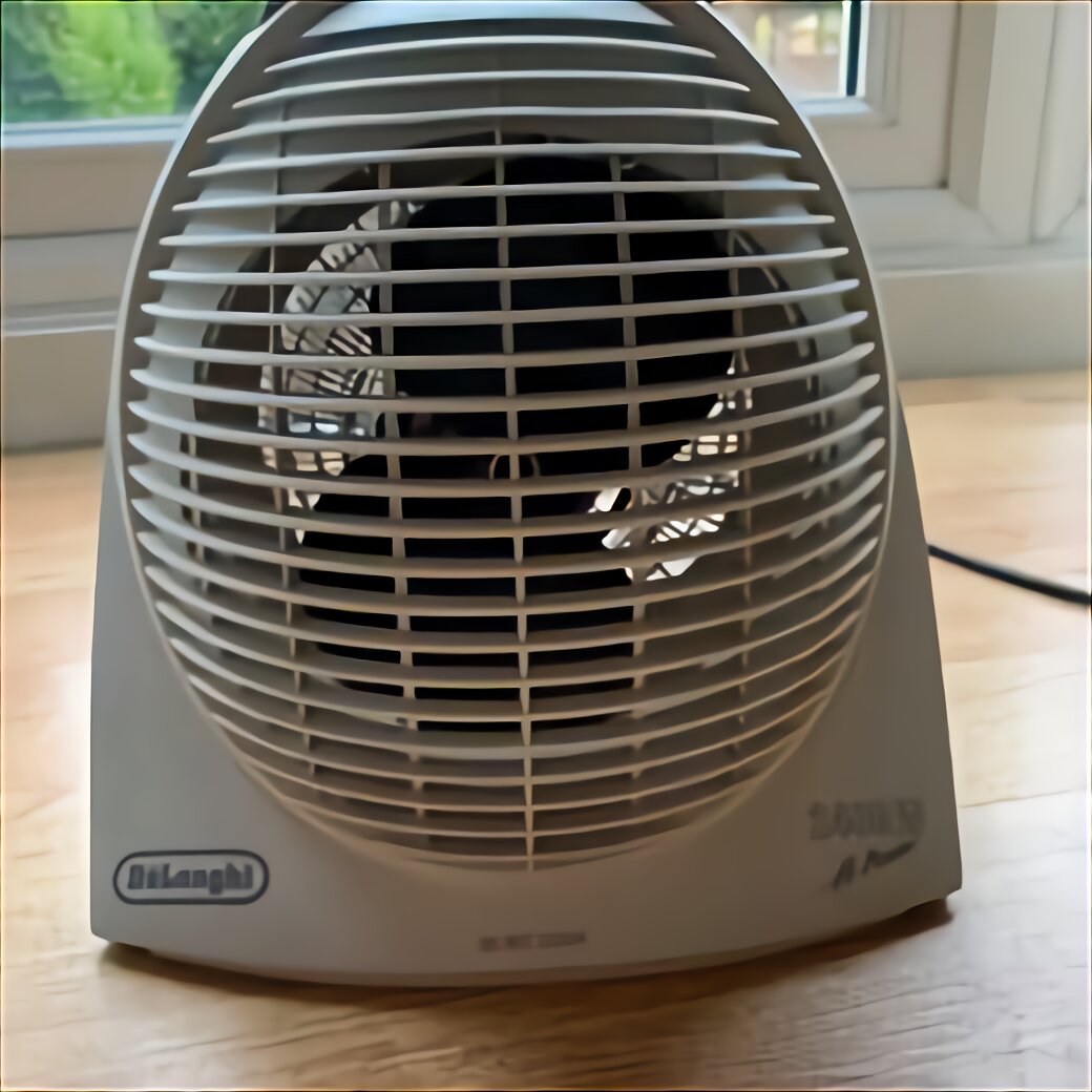 Delonghi Fan Heater for sale in UK | 61 used Delonghi Fan Heaters
