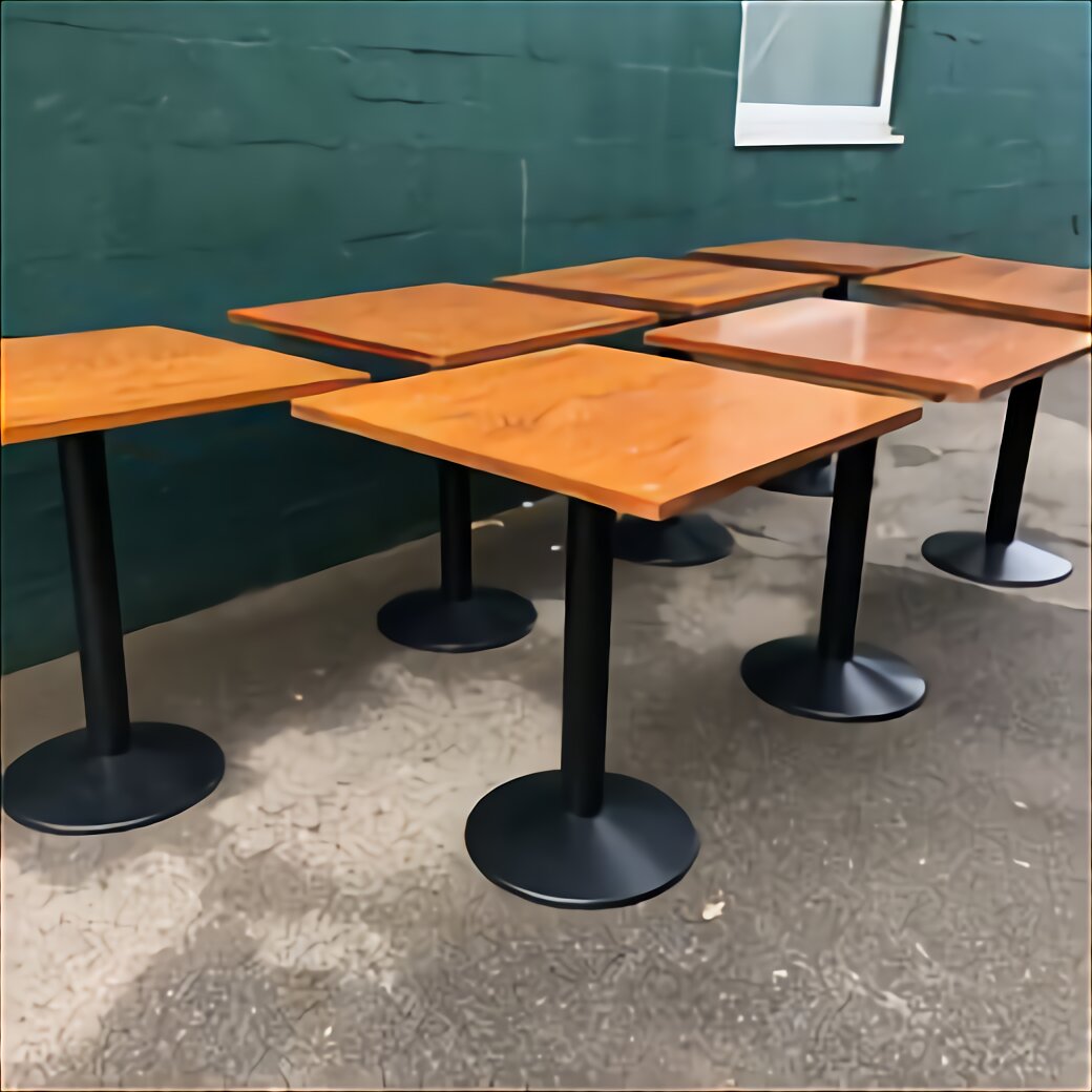 restaurant table bases