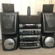 sony surround sound speakers stands for sale