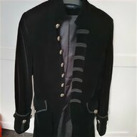 victorian coat velvet for sale