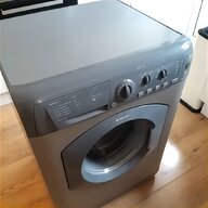 silver washing machine for sale