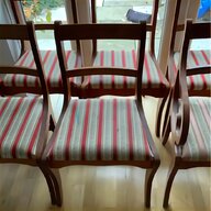 yew dining table chairs for sale