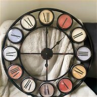 clock numerals for sale