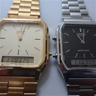 70s led watch for sale