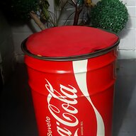 coca cola drum for sale