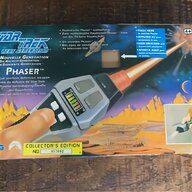 star trek phaser replica for sale