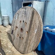 wooden reel table for sale