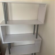 corner shelving unit for sale