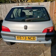 peugeot 106 independence for sale