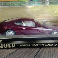 aston martin model kit for sale