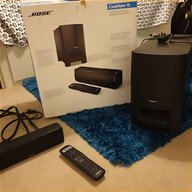 bose surround sound system for sale