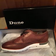 mens dune shoes 9 for sale