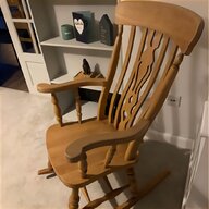 oak rocking chair for sale