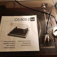 dual 505 for sale