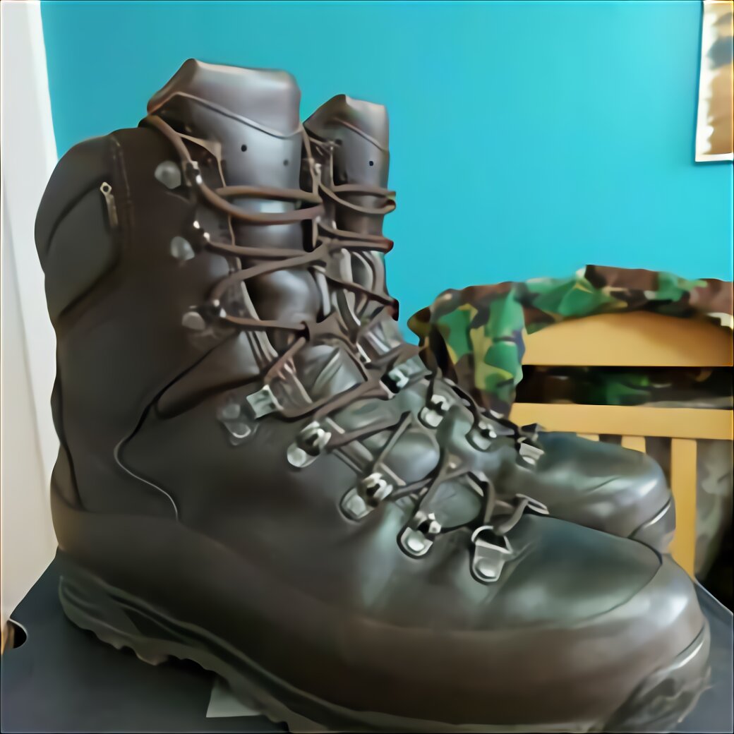 British Army Gaiters for sale in UK | 61 used British Army Gaiters