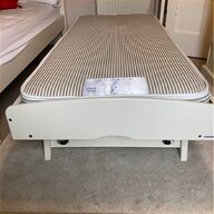white single aspace bed for sale