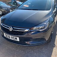 vauxhall astra gtc for sale
