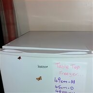 table top freezer for sale