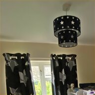 kids star curtains for sale
