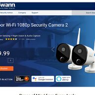 swann cctv system for sale