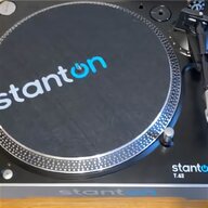 stanton turntables for sale