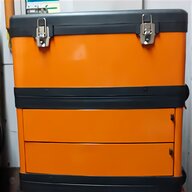 orange storage box for sale