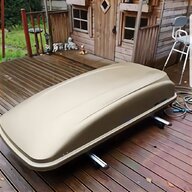 mont blanc roof box for sale