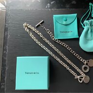 tiffany heart toggle necklace for sale