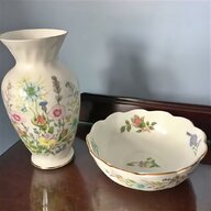 aynsley bone china vase for sale