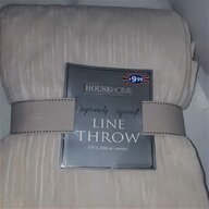 grey throw for sale